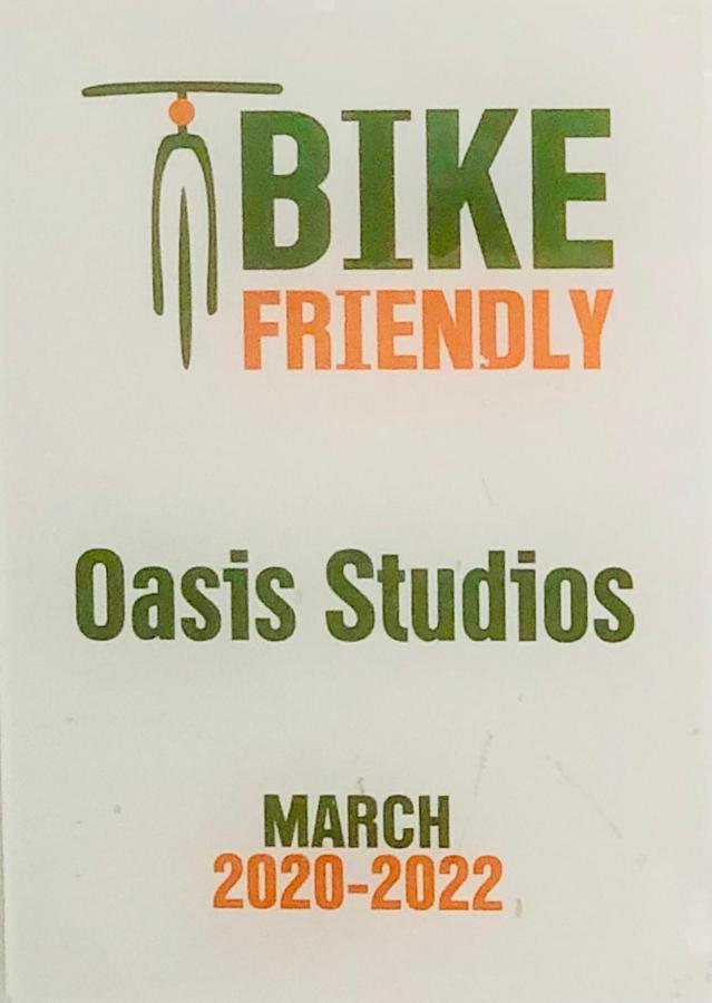 Oasis Studios Mikri Vigla Exteriör bild