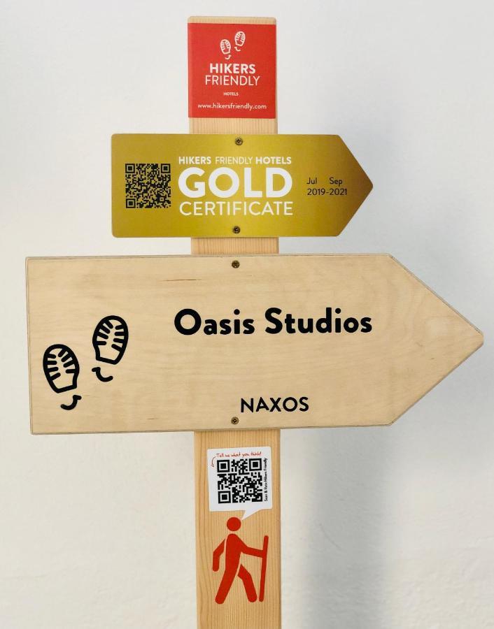 Oasis Studios Mikri Vigla Exteriör bild